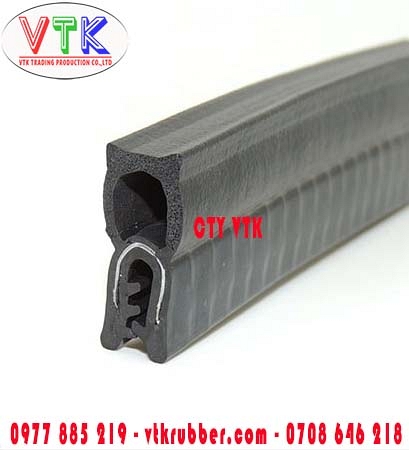 Ron xốp kẽm chữ U